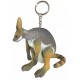 Yellow-footed Rock Wallaby Key Chain