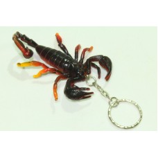 Scorpion Keyring