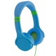 Moki Lil' Kids Headphones - Blue