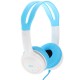 Moki Volume Limited Kids Blue Headphones
