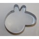 Pig Stainless Steel Cookie Cutter 