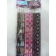 Monster High Pencils - Pack of 12