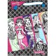 Monster High Loot Bags - Pack of 8
