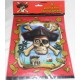 Pirate Bounty Loot Bags - Pack of 8