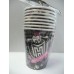 Monster High Cups 