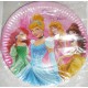 Disney Princess Sparkle Paper Plates