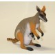 Yellow Footed Rock Wallaby Replica